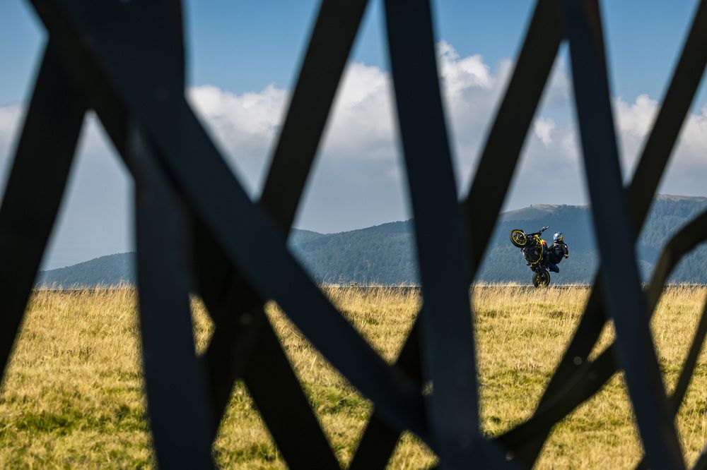 Photograph by ATTILA SZABO