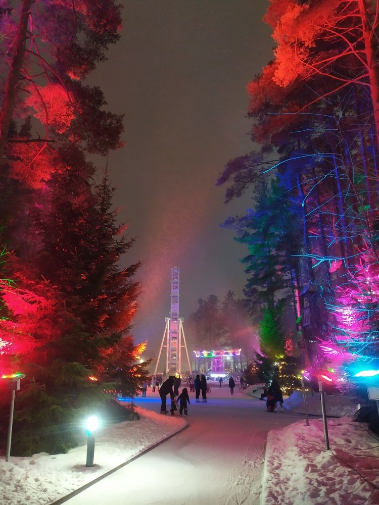 Фотография автора Анастасия Демина