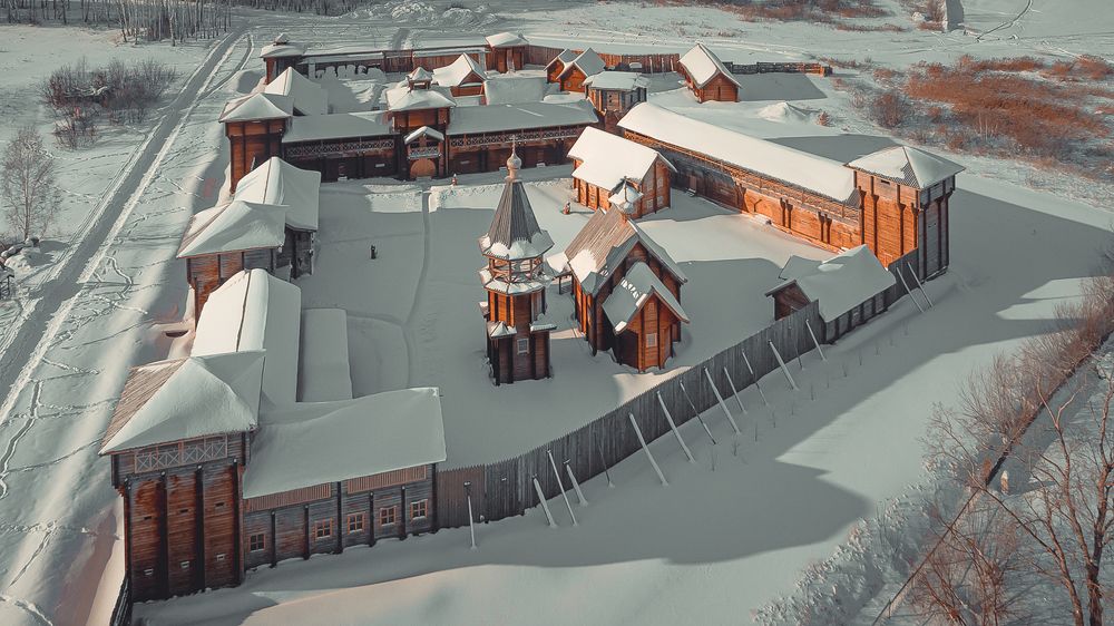 Photograph by Alex Dushutin