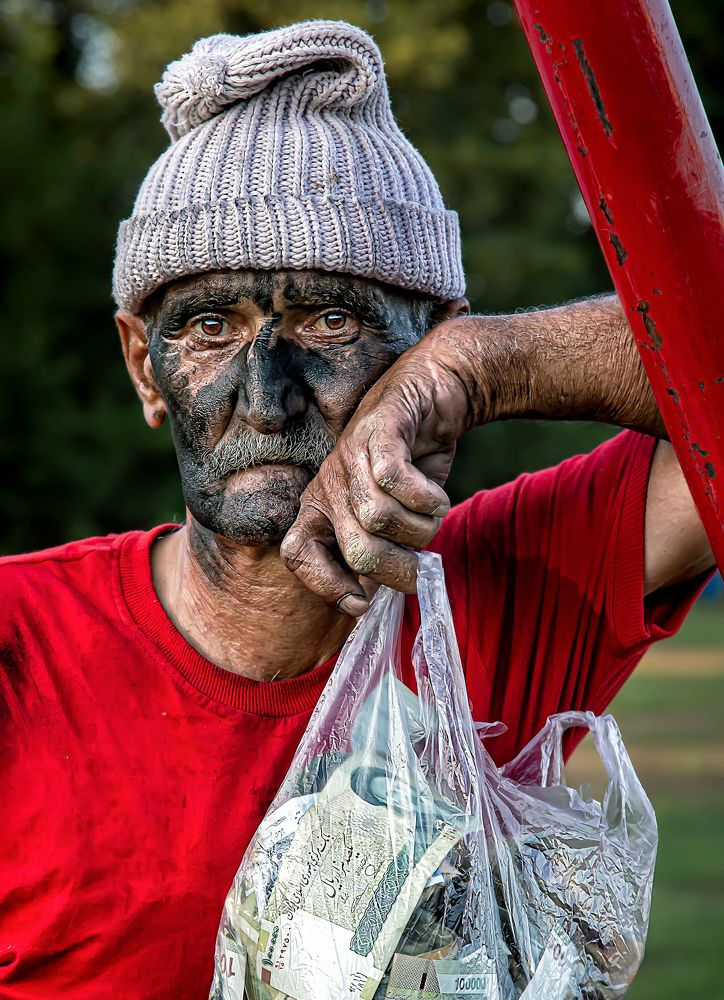 Photograph by Amin Mahdavi