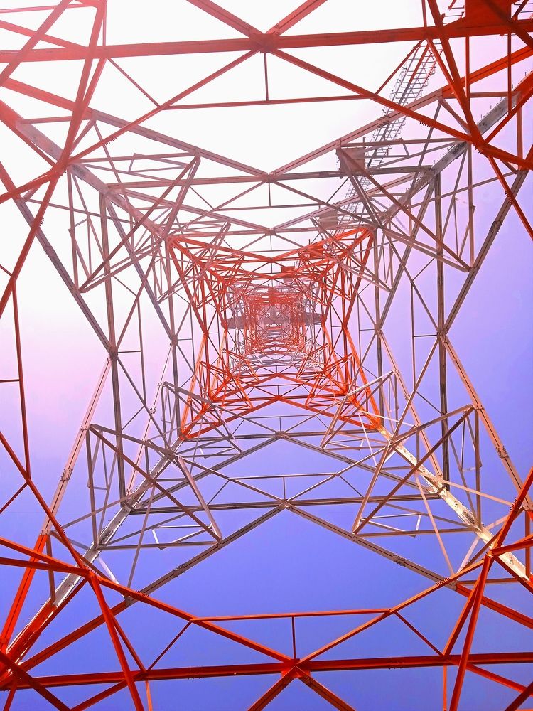 Electric Tower photography