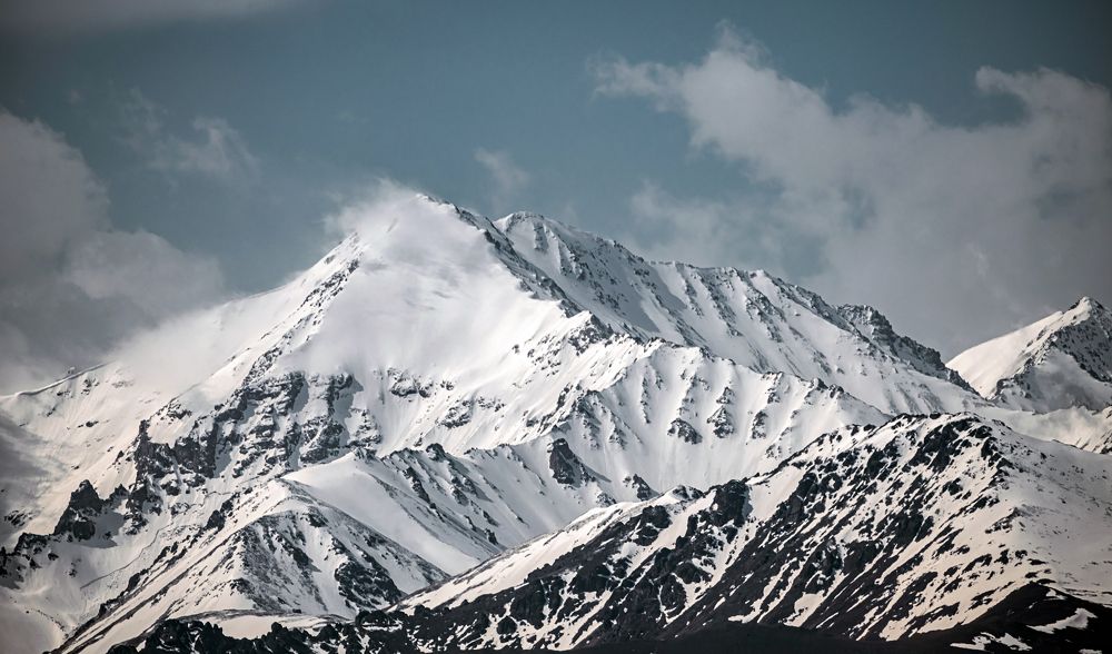 Тишина вечных снегов