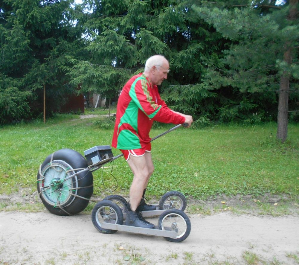 Photograph by Владимир Легостаев