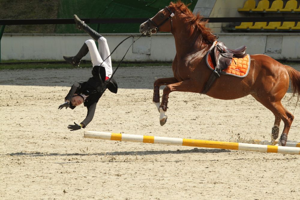 За секунду до...