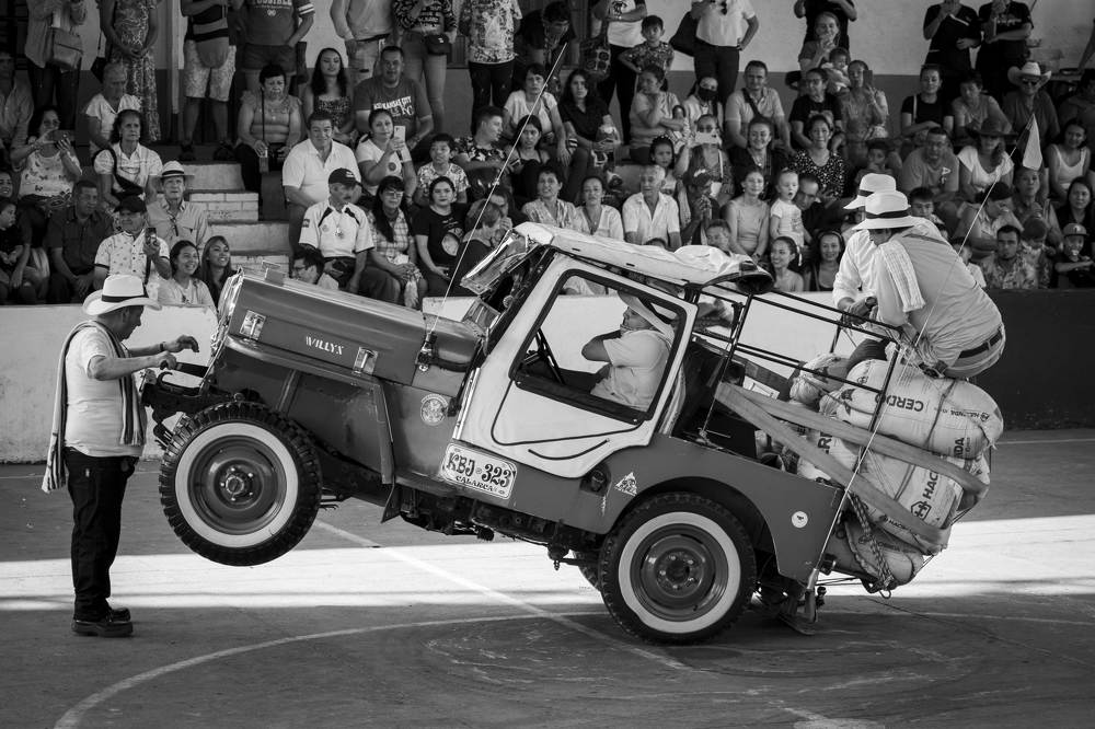 Photograph by Wilmer Sebastián Feo Aguillón