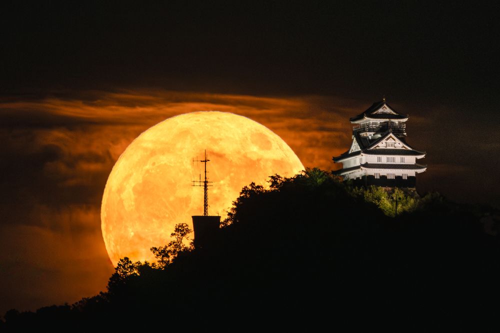 Photograph by Hiroki Matsubara