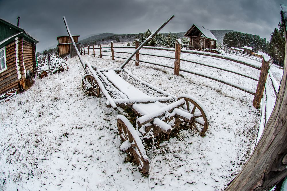 Photograph by Евгений Бочкарев