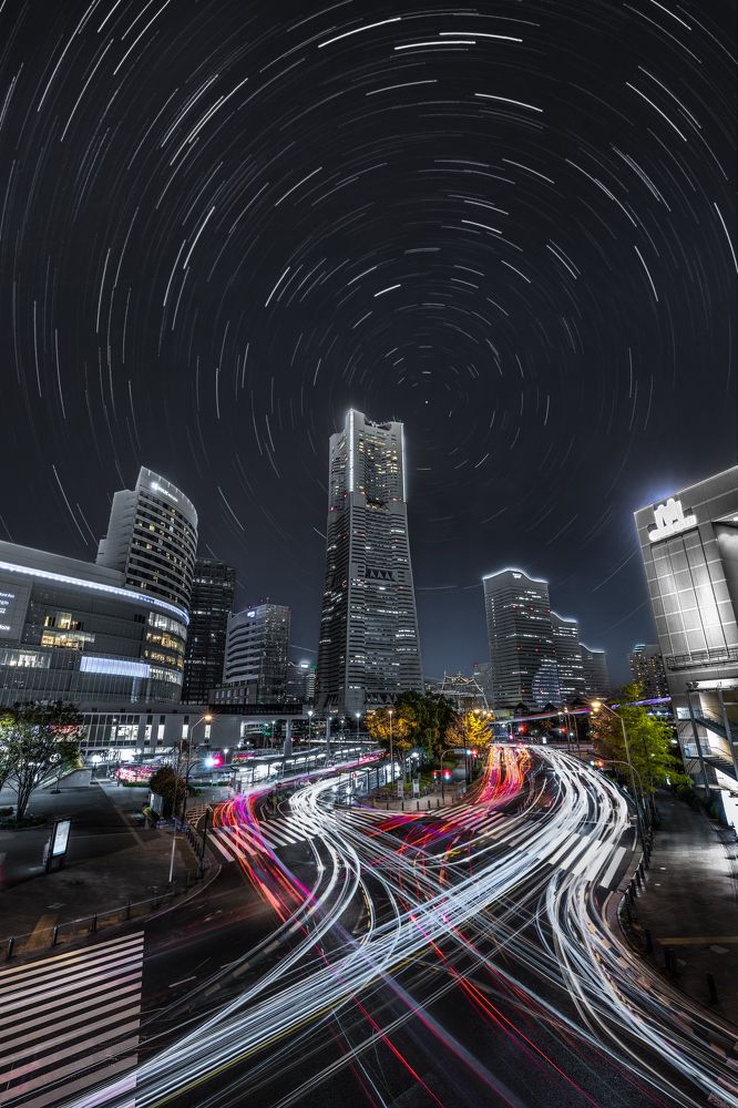 Photograph by Hiroki Matsubara