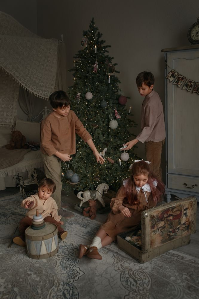 Рождество рядом