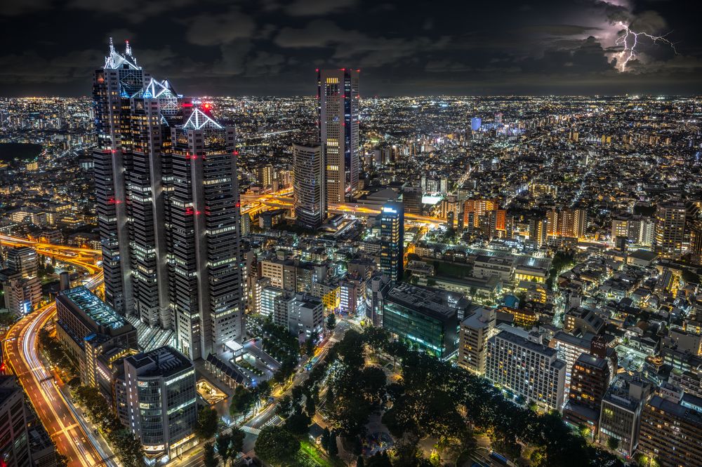 Photograph by Hiroki Matsubara