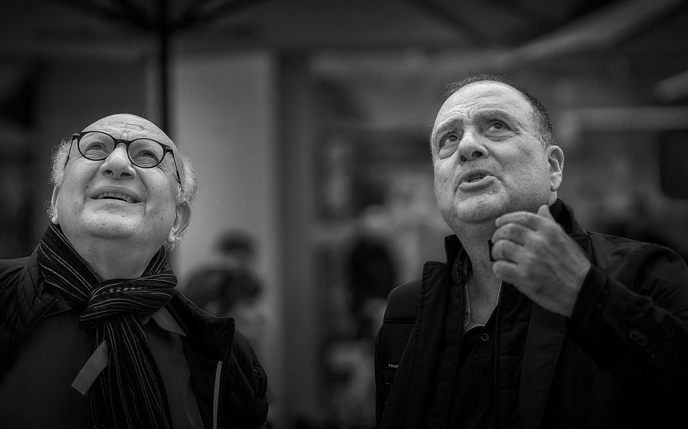 Photograph by Boris Bekelman