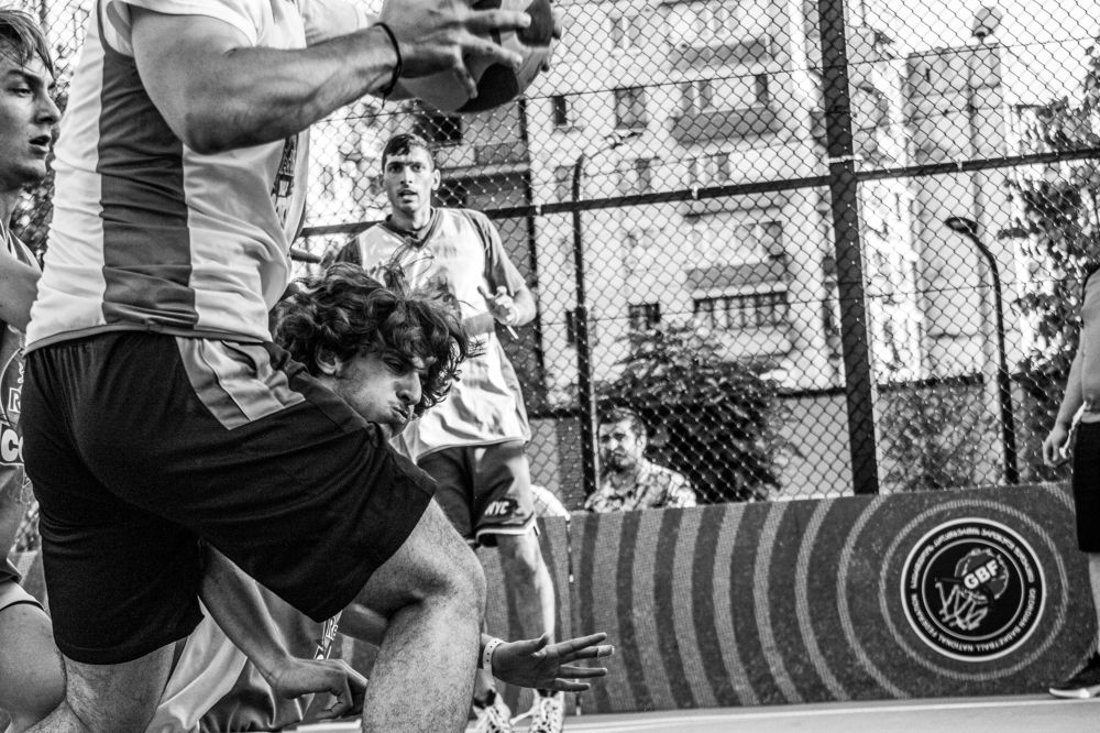 Photograph by Guram Svanidze