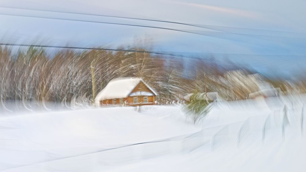 Photograph by Boeva Yuliya