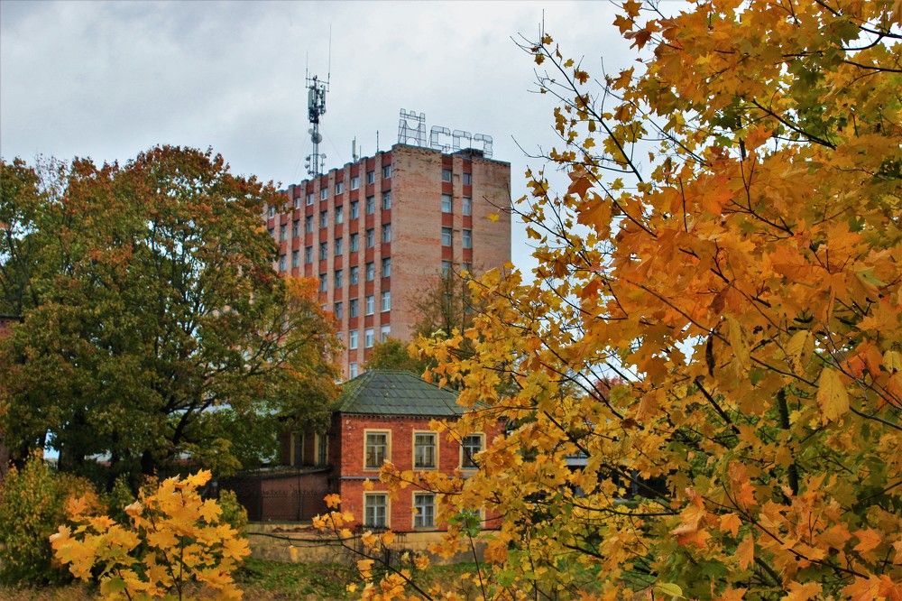 Photograph by Екатерина Апрелева