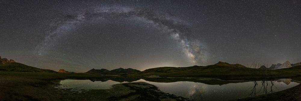 Via Lactea en Casares!