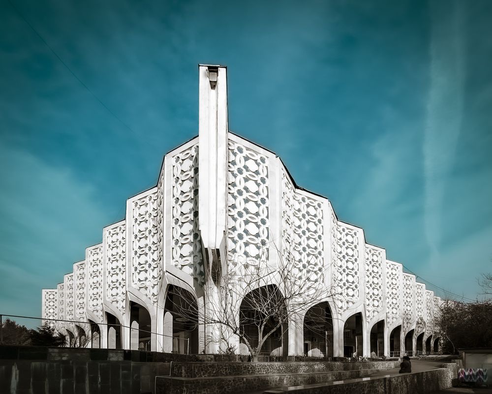 The Sounds of White Tranquil