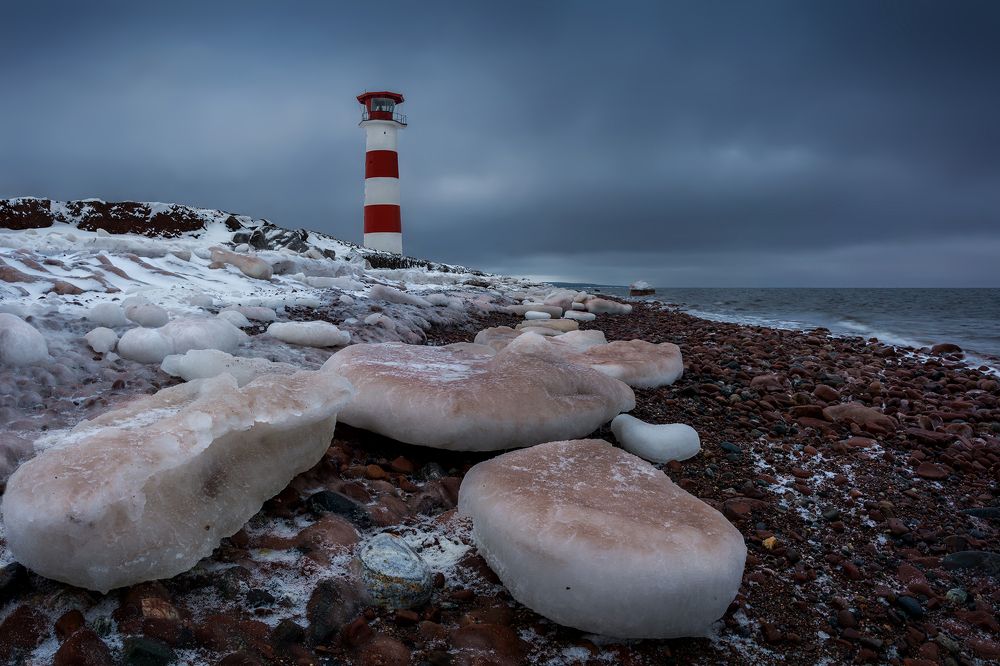На северных берегах