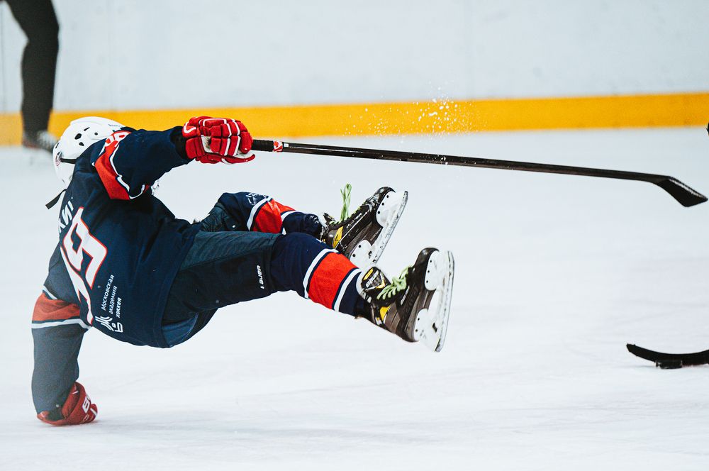 Photograph by Anya Trempoltseva