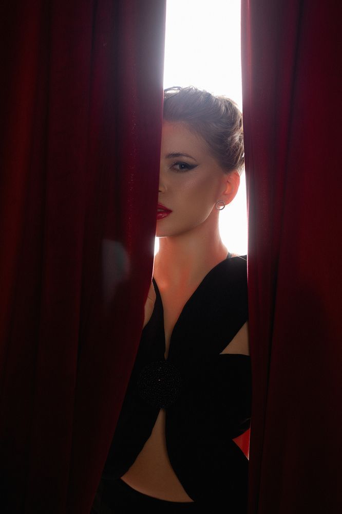 Звезда родилась