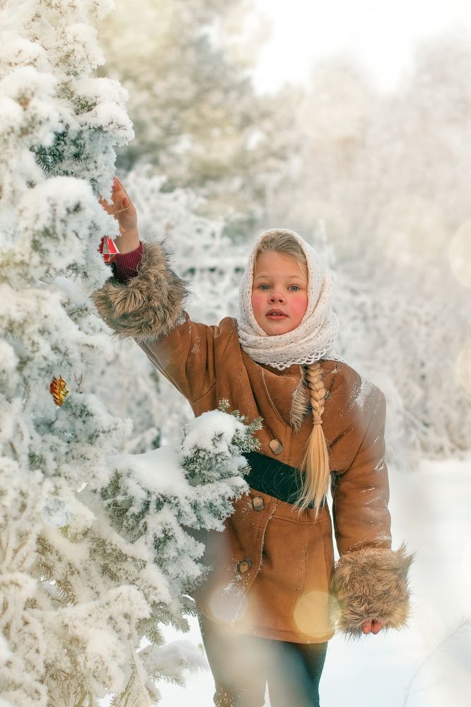 Накануне Рождества