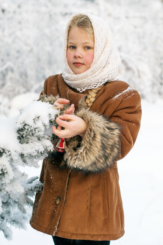 Наряд для ёлочки