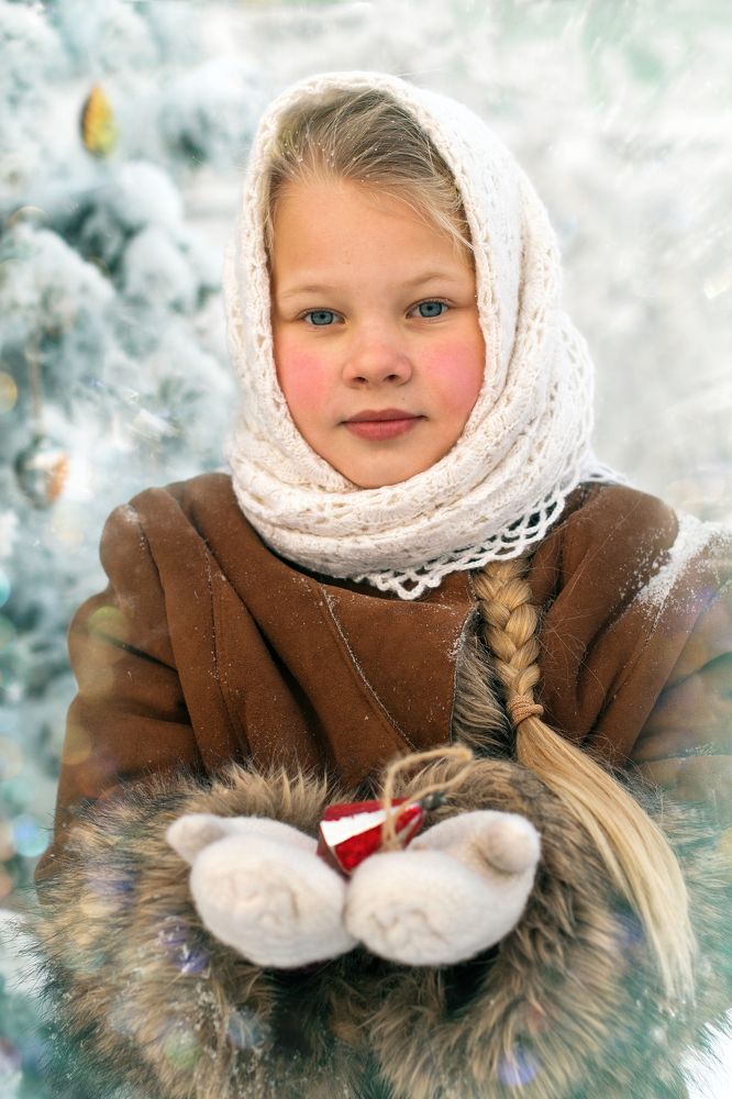 Наряд для ёлочки