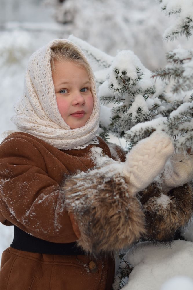 Новогодняя