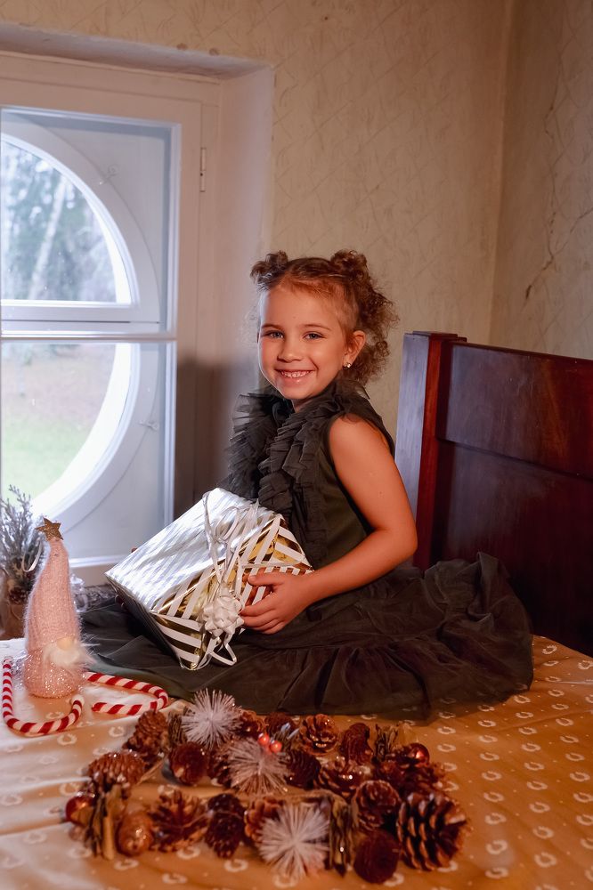 Photograph by Irina Nadolska