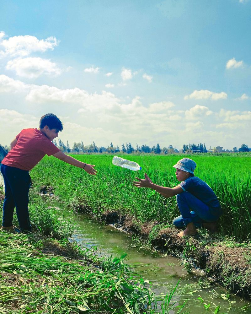 Photograph by Basant Sami