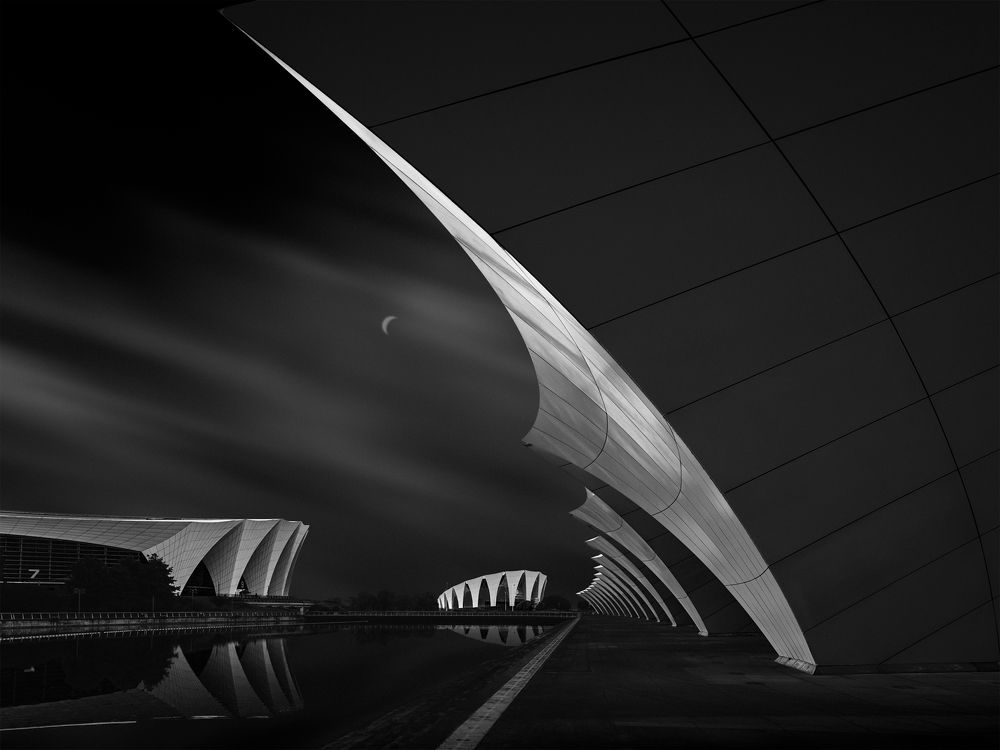 Photograph by Zhenhuan Zhou