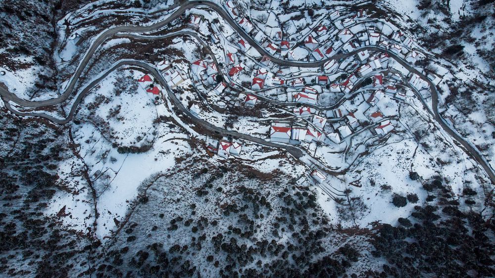 Photograph by CHRIS PAPAKIRITSIS