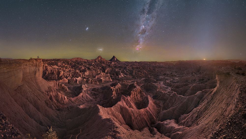 Photograph by Gonzalo Javier Santile