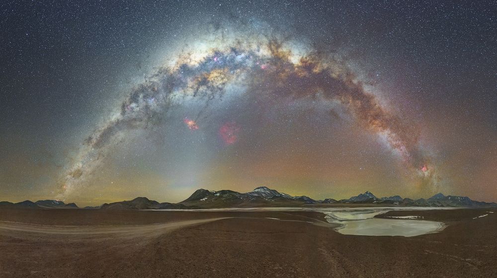 Photograph by Gonzalo Javier Santile