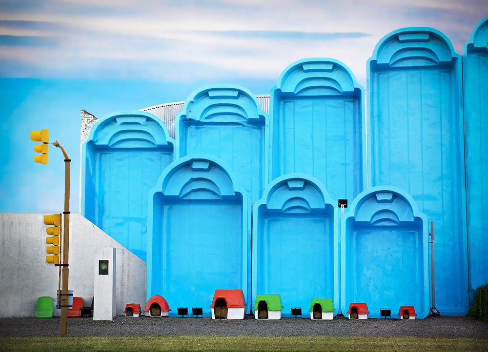 Photograph by Mario Fiorucci