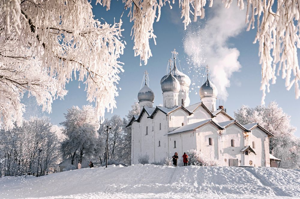 Photograph by Светлана Разумовская