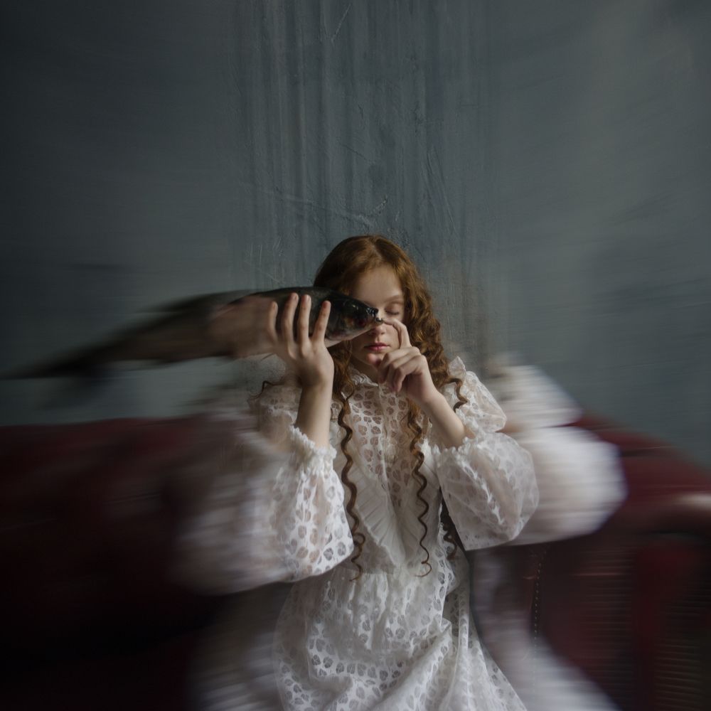 Фотография автора Екатерина Швецова