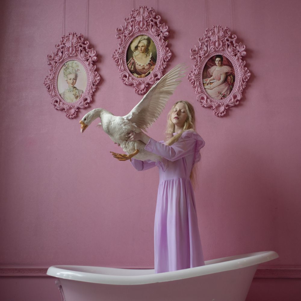 Фотография автора Екатерина Швецова