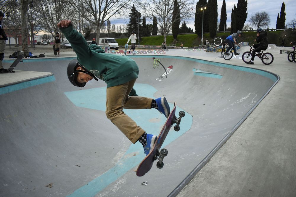 Photograph by Noe Castro