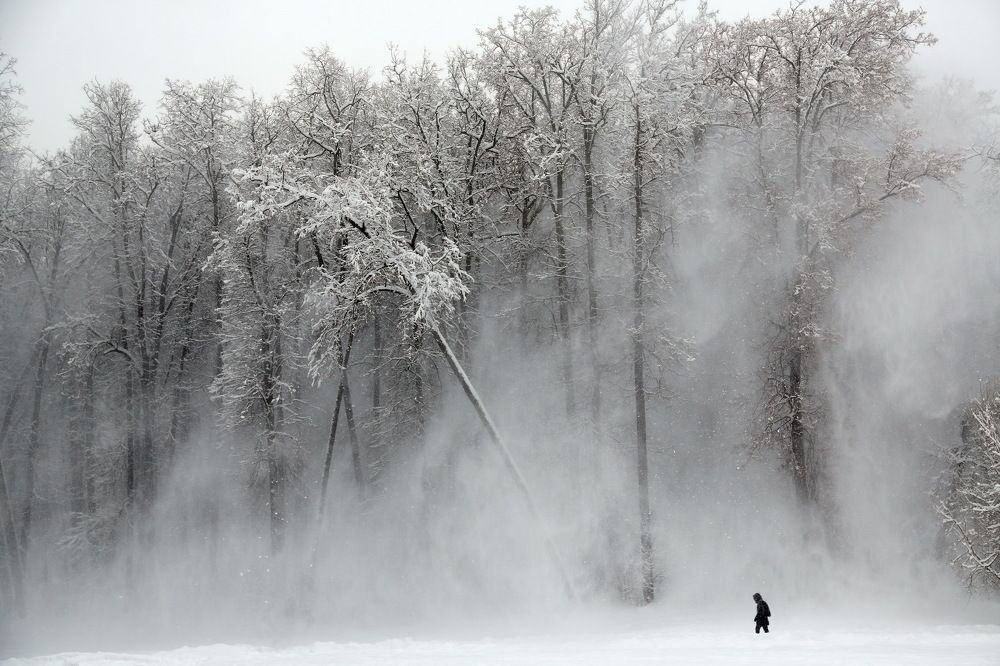 Photograph by Бибичков Михаил