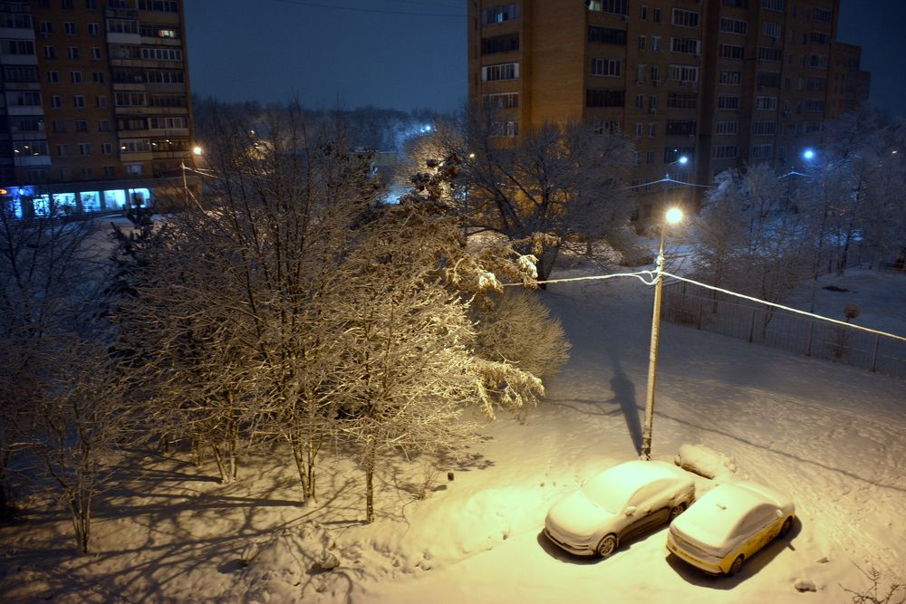 Photograph by Юрий Рудый