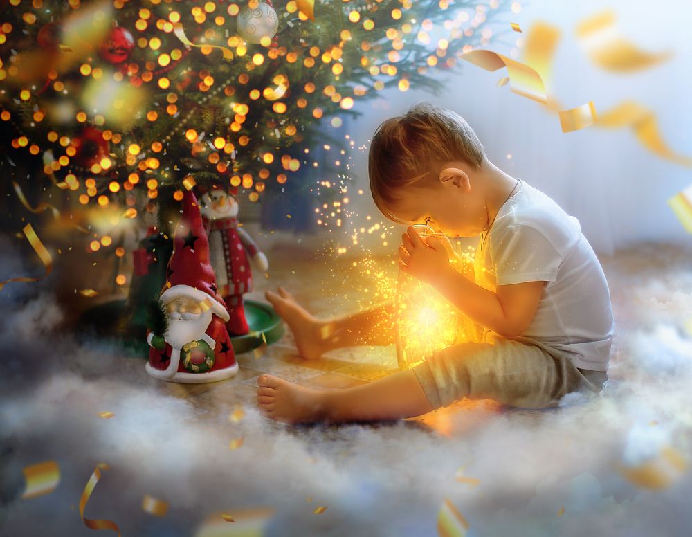 Сказка внутри