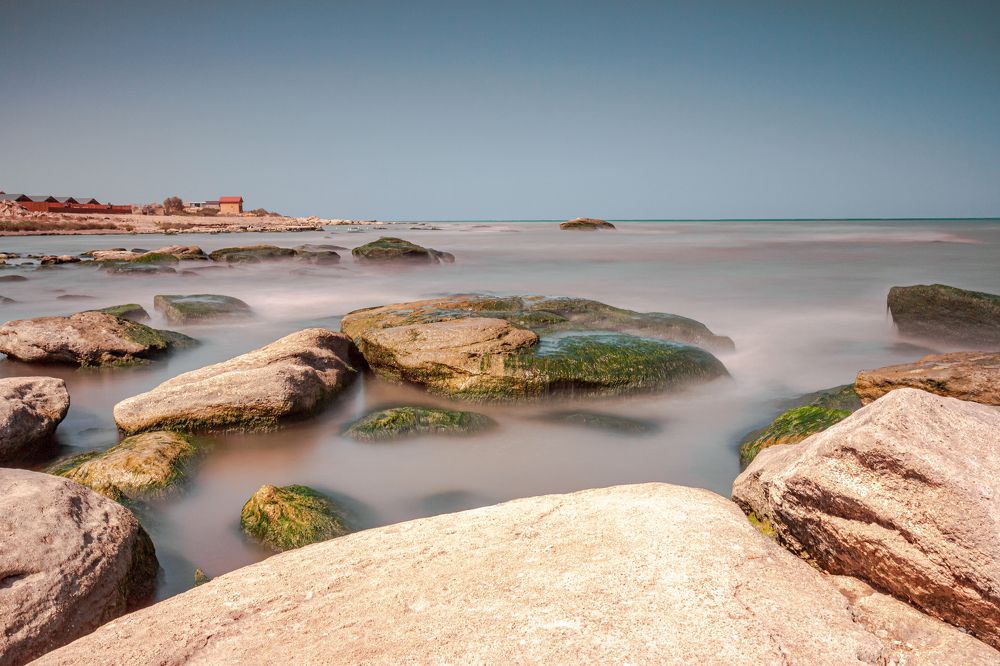 Каспийское дыхание