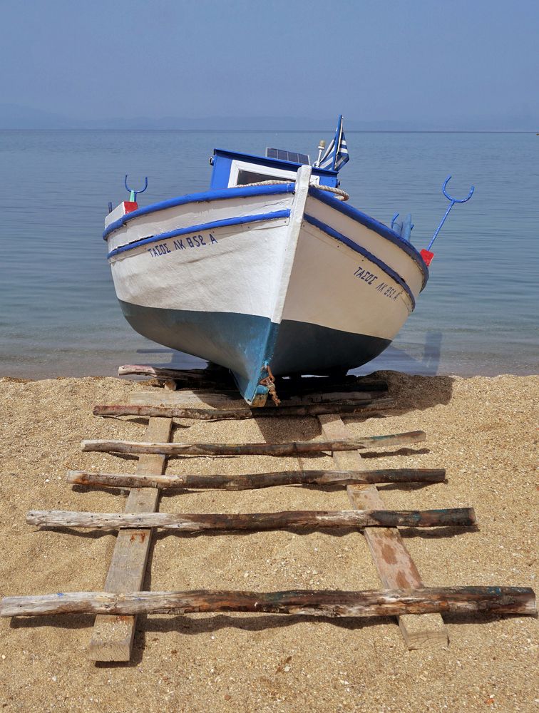 Photograph by Dimitris Lapousis