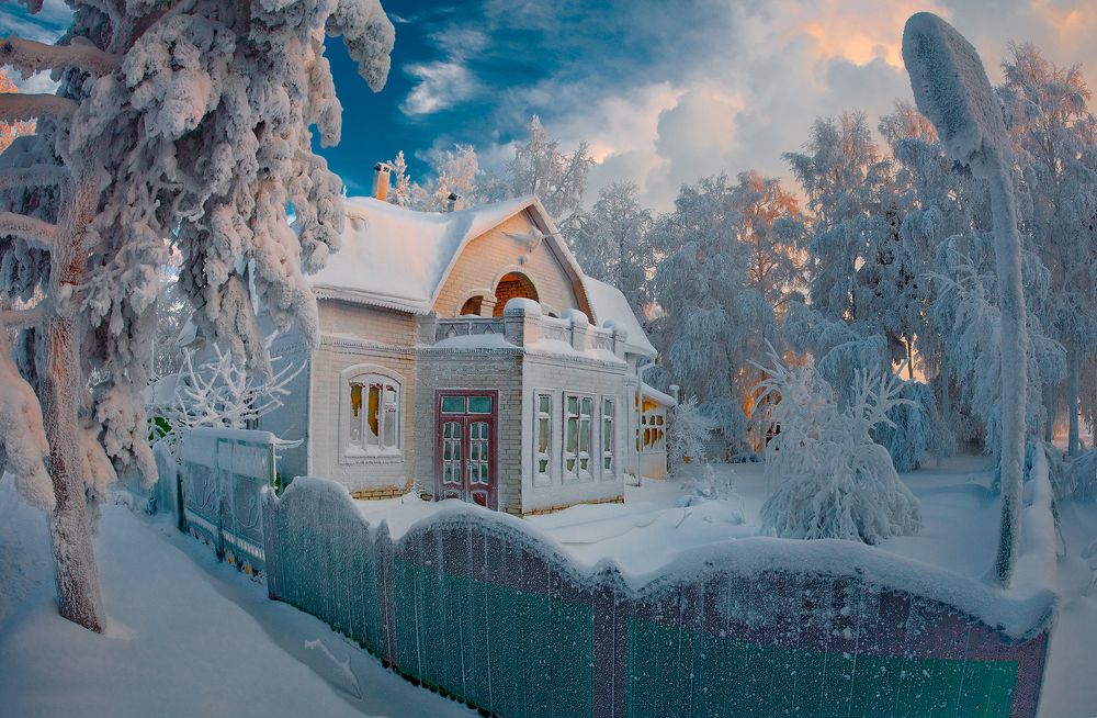 Photograph by Виктор Ухачев