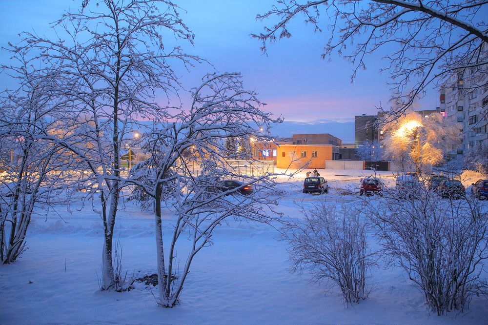 Photograph by Борис Назаров