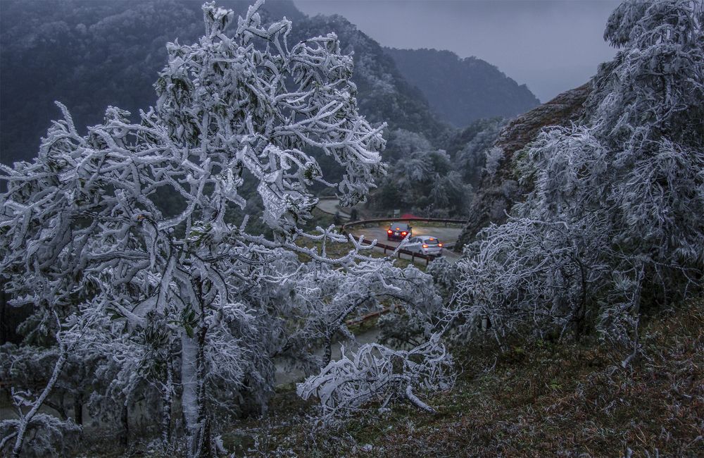 Photograph by Minh Chu Van