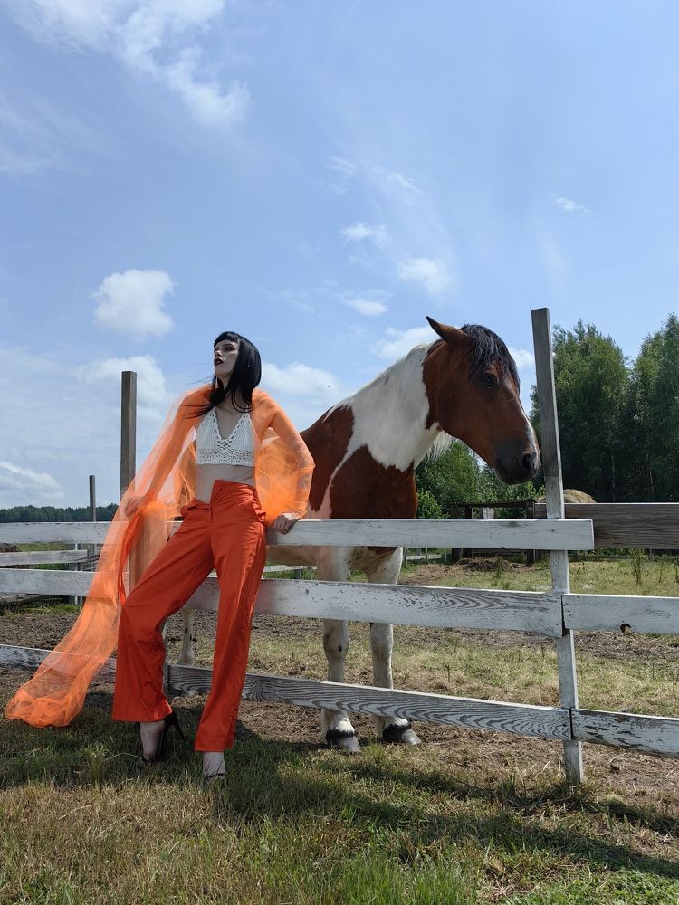 Photograph by Veranika Siratsinina