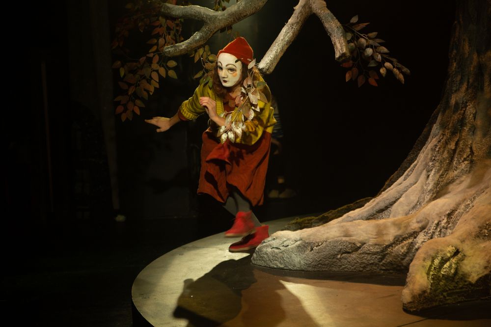 Photograph by Nadezhda Bakina