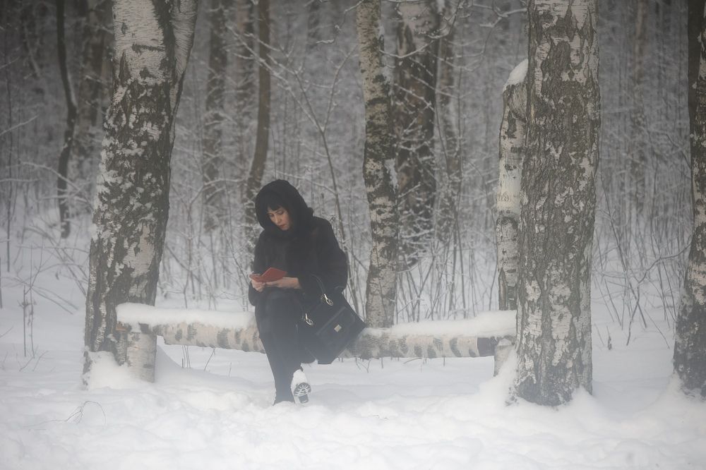 Photograph by Yana Egorova