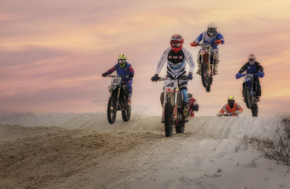 Photograph by Natalia Bolotenkova